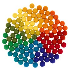 Felt Balls 12 Months 120 pcs