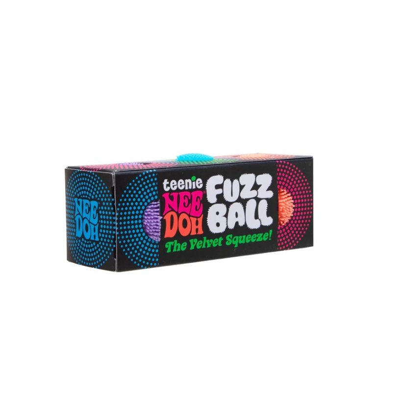 Schylling Needoh mini Fuzz Ball