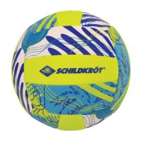 Schildkröt - neoprenový plážový volejbalový míč Beach, vel. 5 - žlutý