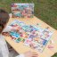 Škola magie pro dobrodruhy - puzzle 100 dílků, eeBoo