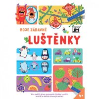 Luštěnky - zábavné aktivity pro nejmenší