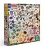 Puzzle Houby kolem nás 1000 dílků