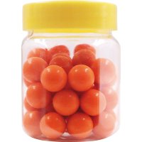 Bead Jar (40 pieces) - various colours