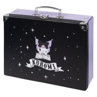 BAAGL Skládací školní kufřík Kuromi Fortune Dream s kováním
