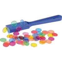 Magnetic-Stick with chips