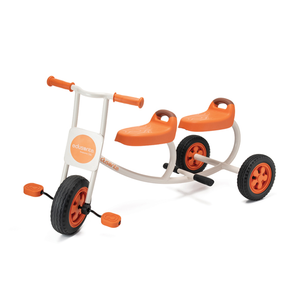 Double bike