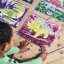 Dinosaurs 36 Piece puzzle, glows in the dark (bones) - pick one of 4