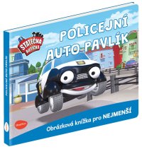 STATEČNÁ AUTÍČKA  – POLICEJNÍ AUTO PAVLÍK