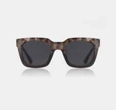 AK Sluneční Brýle Nancy Coquina Grey Transparent - A.kjaerbede