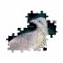 Puzzle Ptáčci v kapradí 1000 dílků