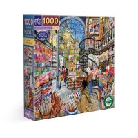 Potřeby umělce - 1000 dílků eeBoo