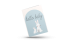 Přání k narození miminka Hello baby zajíčci