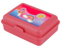 BAAGL Box na svačinu Duha červený