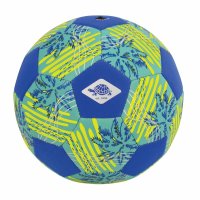 Schildkröt - neoprenový plážový fotbalový míč Beach, vel. 5 - modrý