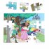 Princess Adventure 20 Piece Big Puzzle