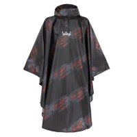 BAAGL Outdoor pláštěnka pončo Láva vel. XL (170 -190 cm)