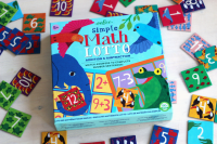 Loto - jednoduchá matematika, eeBoo
