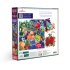 Stone Fruit Still Life - 1000 Piece Puzzle, eeboo