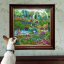 Puzzle Alchymist Orchard 1000 pcs, eeBoo