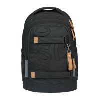 BAAGL Školní batoh Skate Max Darkness GRS