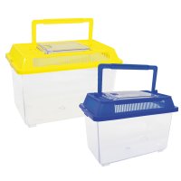 2 boxíky na hmyz ve (2 velikosti) - různé barvy