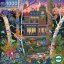 The Alchemist's Forest- 1000 Piece Puzzle, eeBoo