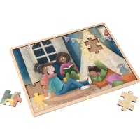 Puzzle Evening Tales Integration