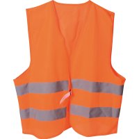 Reflective vest large 58 x 61 cm