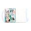 Wonderful Animals Shiny Stickers Book, 200+ stickers with handle, eeBoo