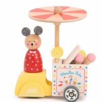 La Grande Familie - Zmrzlinový vozík s Ninou