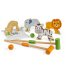 Bigjigs Toys Dřevěný kroket Džungle