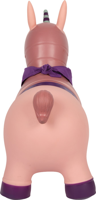 small foot Nafukovací hopsadlo Jednorožec