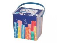 Barevné duhové křídy pro děti