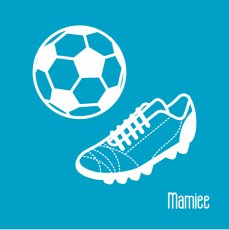 Magnet - Trénink fotbalu / Sportovní kroužek
