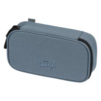 BAAGL Školní penál etue Dust Blue GRS