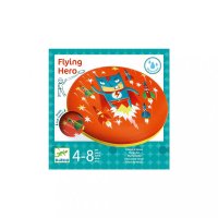 Létající talíř Superhrdina