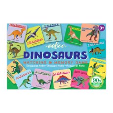 Pexeso - Dinosauři, eeBoo