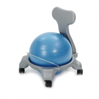 Dětská zdravotní balanční židle
