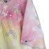 BAAGL Outdoor pláštěnka pončo Unicorn vel. XS (90 -110 cm)