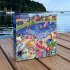 Oběd na pláži, puzzle - 1000 dílků eeBoo