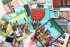Create a Story Cards - Animal Village, eeBoo
