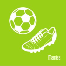 Magnet - Trénink fotbalu / Sportovní kroužek