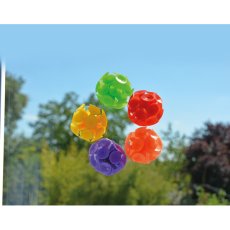 Sucking-ball
