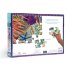 Seahorses, Sea Stars & Sea Slugs 100 Pc Puzzle, eeBoo