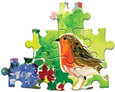 Seagull Garden 1000 piece puzzle, eeBoo