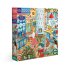 Švédská vánoční kuchyň - 1000 dílků puzzle eeboo