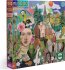 Puzzle Umělkyně s dcerou 1000 dílků