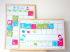 Magnetic tab Today I will do without pictograms - Daily Routine Schedule