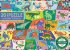 Dinosaur Alphabet - 20 Piece Puzzle, eeBoo
