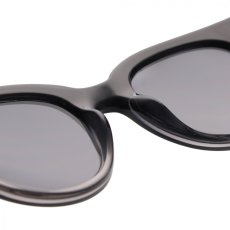 AK Sluneční brýle Lilly Black/Grey Transparent - A.kjaerbede
